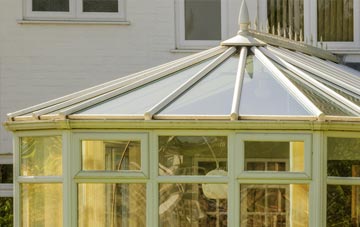 conservatory roof repair Compass, Somerset
