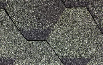 Compass fibreglass shingle repairs