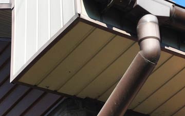 Compass soffit installation costs