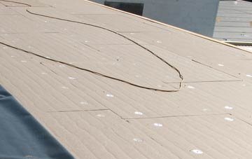 Compass tapered insulation advantages